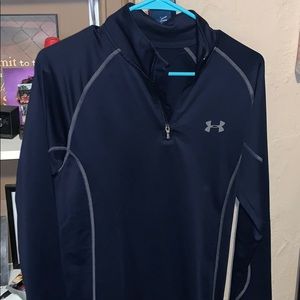 Under Armour pullover!